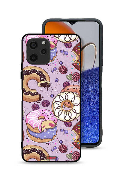 Tolwak غطاء حماية لهاتف هواوي نوفا Y61 برسومات دونات فنية