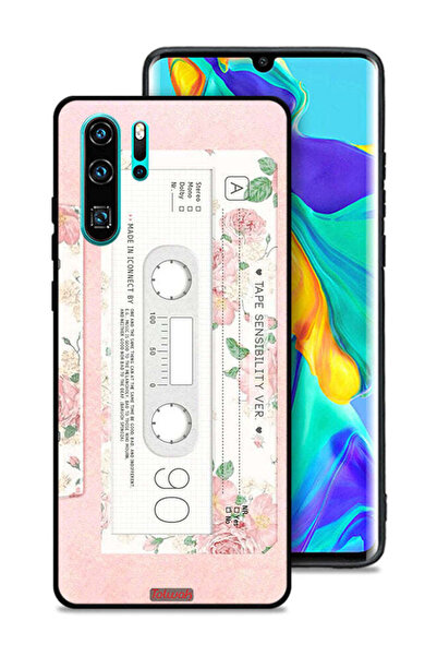 Tolwak غطاء حماية لهاتف هواوي P30 Pro بشريط حساسية