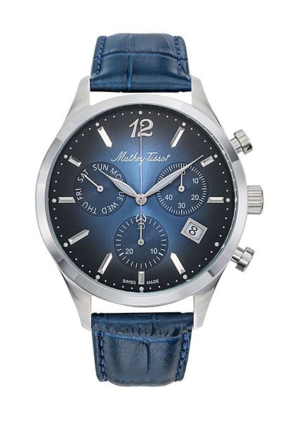 Mathey-Tissot Urban Chrono H 411 CHALBU