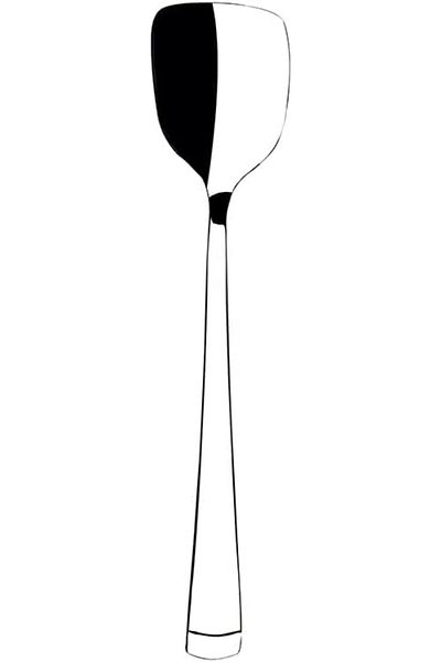 Mena Rise Şirinshop Marmaris 6 Pieces Ice Cream Spoon 1108107