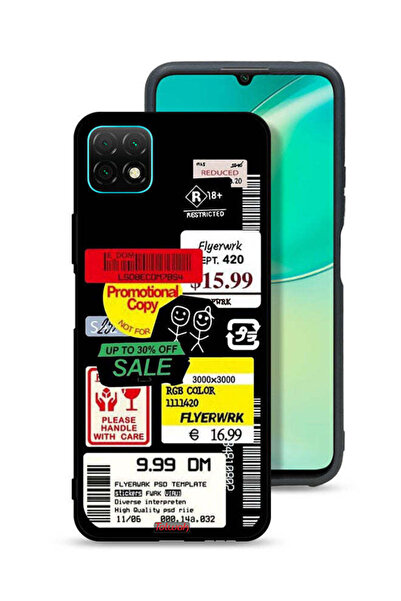 Tolwak ملصق ترويجي لغطاء حماية لهاتف هواوي نوفا Y60