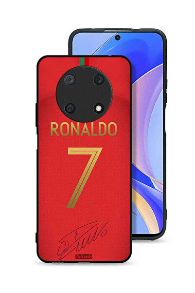 Tolwak غطاء حماية لهاتف هواوي نوفا واي 90 رونالدو 7