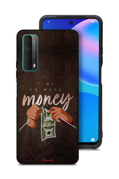 Tolwak غطاء حماية لهاتف هواوي بي سمارت (2021) حان وقت جني الأموال