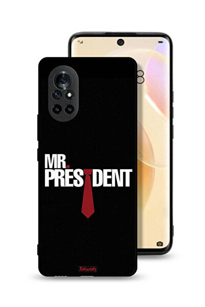 Tolwak غطاء حماية لهاتف هواوي نوفا 8 السيد الرئيس