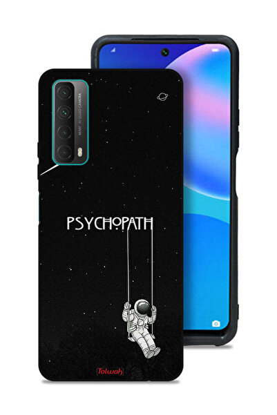 Tolwak غطاء حماية لهاتف هواوي بي سمارت (2021) - مختل عقليًا