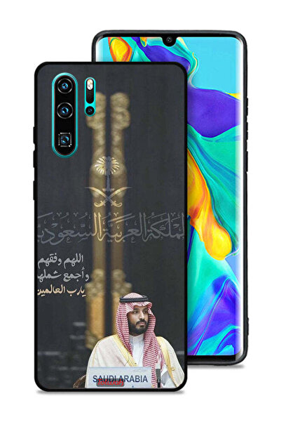 Tolwak غطاء حماية لهاتف هواوي بي 30 برو محمد بن سلمان ولي العهد السعودي