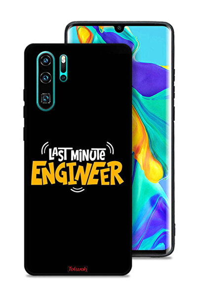 Tolwak غطاء حماية لهاتف هواوي P30 Pro - مهندس اللحظة الأخيرة