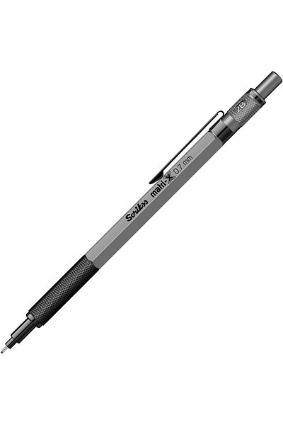 Mena Rise Şirinshop Office Matri-X Versatil 0.7 mm Gray 1108107