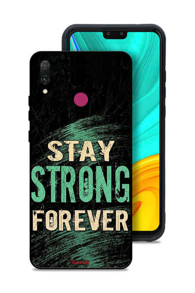 Tolwak غطاء حماية لهاتف هواوي Y9 (2019) - حافظ على قوتك للأبد