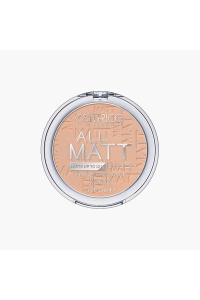 Catrice Catrice Cosmetics All Matte Plus Shine Control Powder