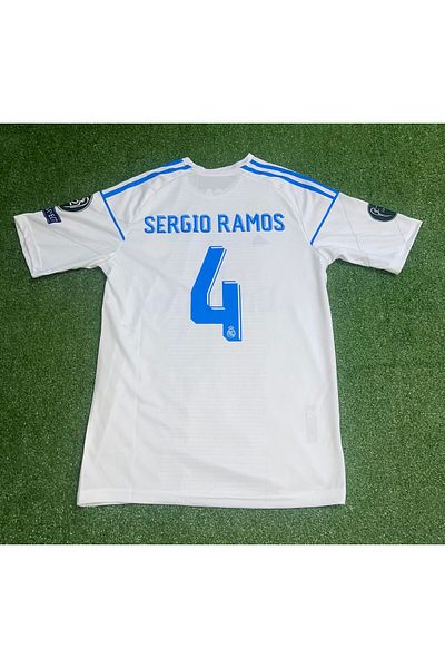 Lion Spor ΦΙΝΑΛΕΣ ΡΕΑΛ ΜΑDRID 2018 RAMOS JERSEY