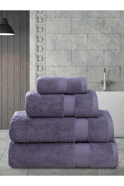 Karna Home Cotton Arel Cotton Bath Towel 70X140