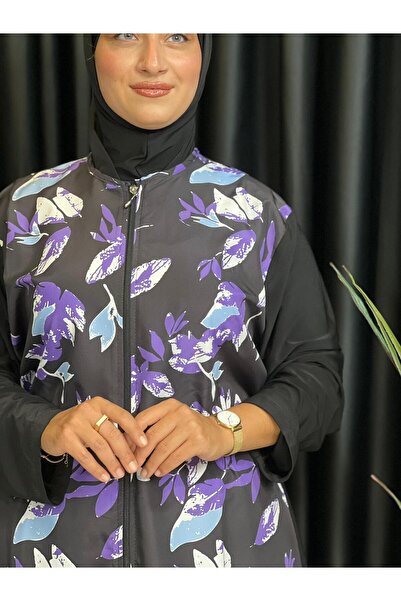 Butik büyük beden Tesettür Mayo