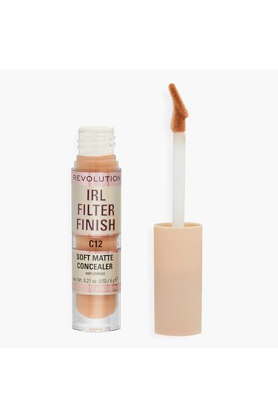 MAKEUP REVOLUTION IRL Filter Finish Concealer