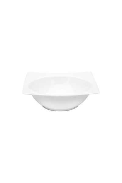 Porland Zen Soup Bowl, Porcelain