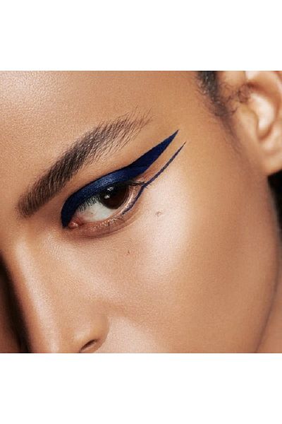 Lorell Navy Blue Eyeliner - Infallible Stylo Eyeliner 24H 316 Wild Blue