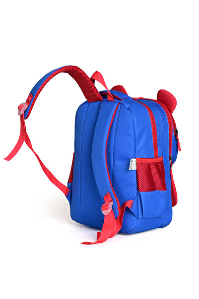 Wander Sada 3 tašek pro žáky základní školy se vzorem tygra – (ŠKOLNÍ TAŠKA, OBĚDÁŘKA, PENALKA)