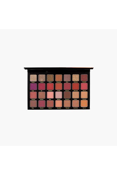 Character Cosmetics Blossom Eyeshadow Palette