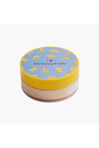 MAKEUP REVOLUTION Makeup Revolution Coconut Baking Powder - 22 gms