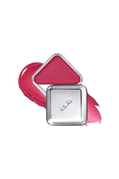 CLIO Essential Lipcheek Tap #05 Cherry Shower 4.5 g - cherry lip and cheek balm