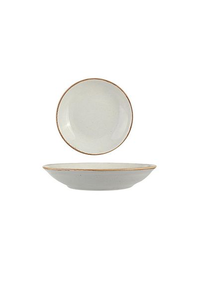 Porland Seasons Soup Plate, Porcelain Single
