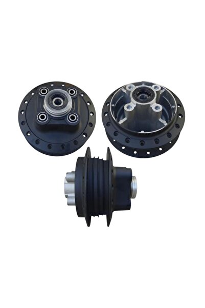 SEVGENT Mondial X-Treme 150-200, Rks Nr200-Xvr250 Arka Göbek Siyah