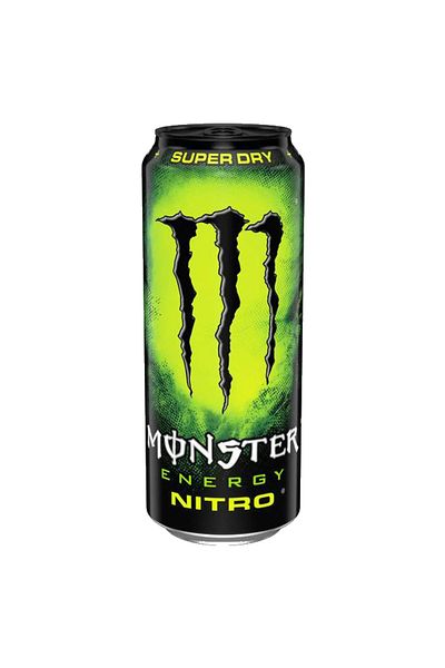 MONSTER Energy Nitro 500ml
