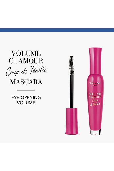 Bourjois Bourjois Volume Glamour Coup de Theatre Mascara - 7 ml