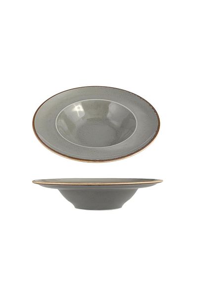 Porland Seasons Soup Plate, Porcelain Single