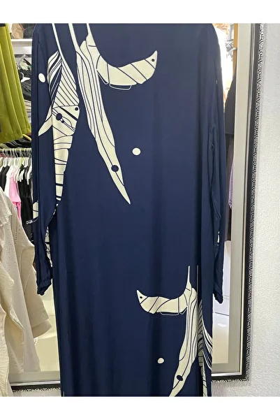 Yaren Moda Cotton Viscose Dress(Height:145 cm)