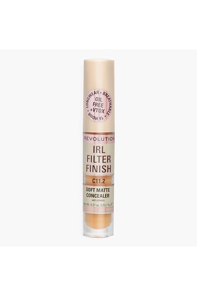 MAKEUP REVOLUTION Makeup Revolution IRL Filter Finish Concealer