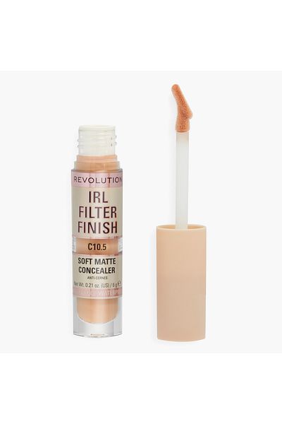 MAKEUP REVOLUTION IRL Filter Finish Concealer