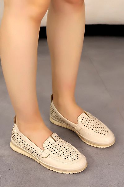 Mamito Ayakkabı Msn 203 Flat Bottom Ballerinas