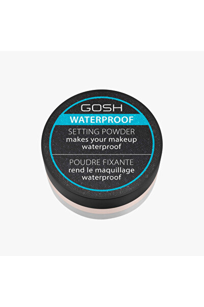 GOSH Gosh Waterproof Matte Setting Powder