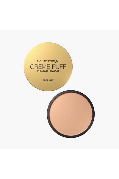 Max Factor بودرة ماكس فاكتور كريم باف المضغوطة - ٢١ غرام