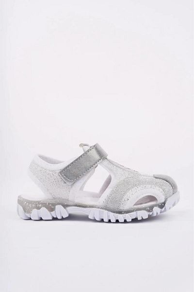 Papuçcity Arzen 03226 Orthopedic Closed Front Girl's Sandals