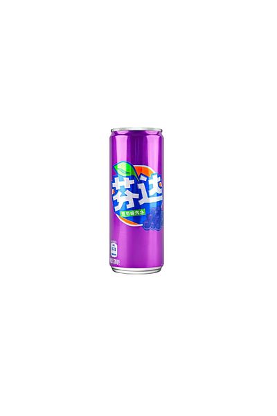 Fanta Grape China 330ml
