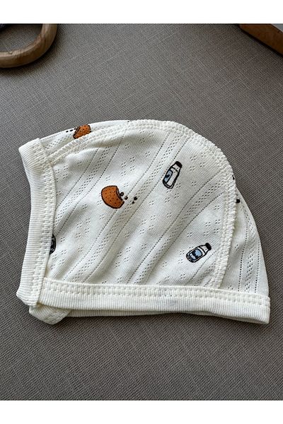 greenmoss 100% Cotton Newborn Hat