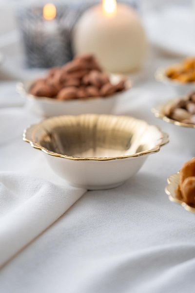 ACAR Mira 6-Piece Round Bowl - 10 cm