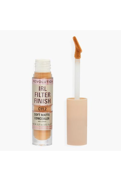 MAKEUP REVOLUTION Makeup Revolution IRL Filter Finish Concealer