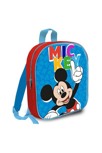 Disney Children's nursery/kindergarten backpack, Mickey Mouse, 29 x 24 x 10 cm