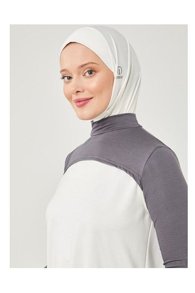LAVENDER Collar Sleeve K,Grey