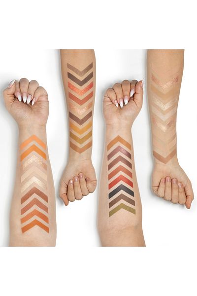 Character 35 Color Glamour Edition Eyeshadow Palette