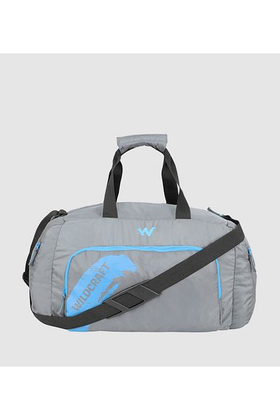 Wildcraft Flip Duf 2 Wildcraft Duffle/Wheeler Grey 41L