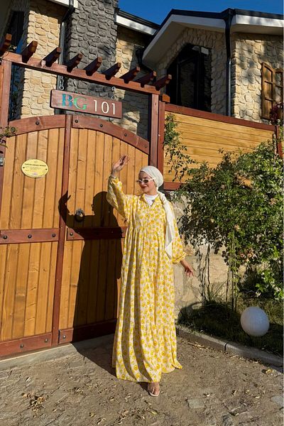 lurex moda Colorful Viscose Dress