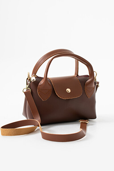 Judour Bags Geantă de mână și de umăr de dimensiuni mici pentru femei cu mâner din piele artificială