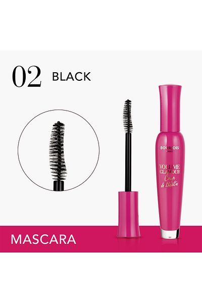 Bourjois Bourjois Volume Glamour Coup de Theatre Mascara - 7 ml