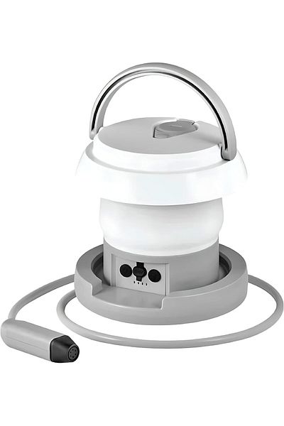Biki Portable Bidet Sprayer with Camping Lantern