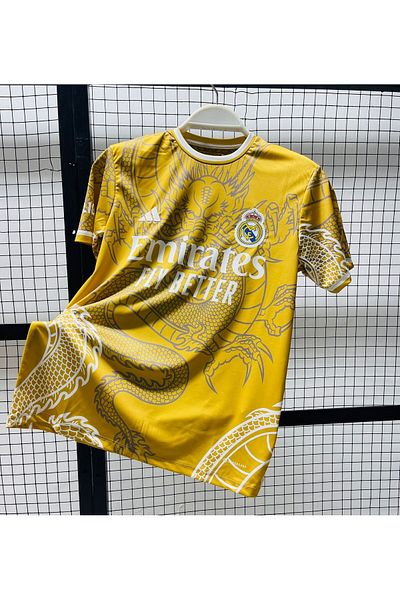 Lion Spor ΠΡΑΓΜΑΤΙΚΟ DRAGON GOLD JERSEY