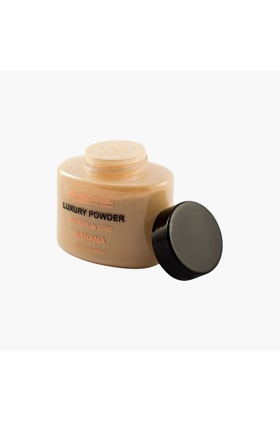 MAKEUP REVOLUTION Luxury Banana Powder